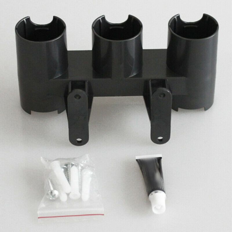 Aspirateur brosse absolue outil rangement support étagères montage mural station d'accueil pour Dyson V7 V8 V10 V11