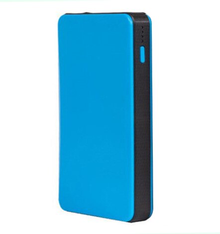 20000mAh Car Jump Starter Power Bank Portable Auto Buster Emergency Booster Starting Device Starting for Car: K4-BLUE