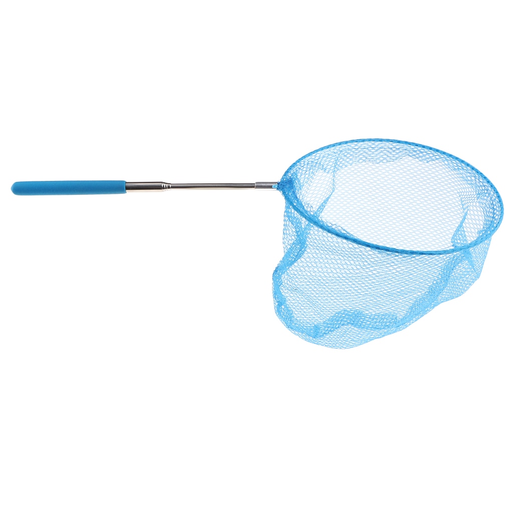 Fishing Tank Net Aquarium Small Fishes Nets Pond Shrimp Scoop Outdoor Tools for Kids Catcher Nets for Adults