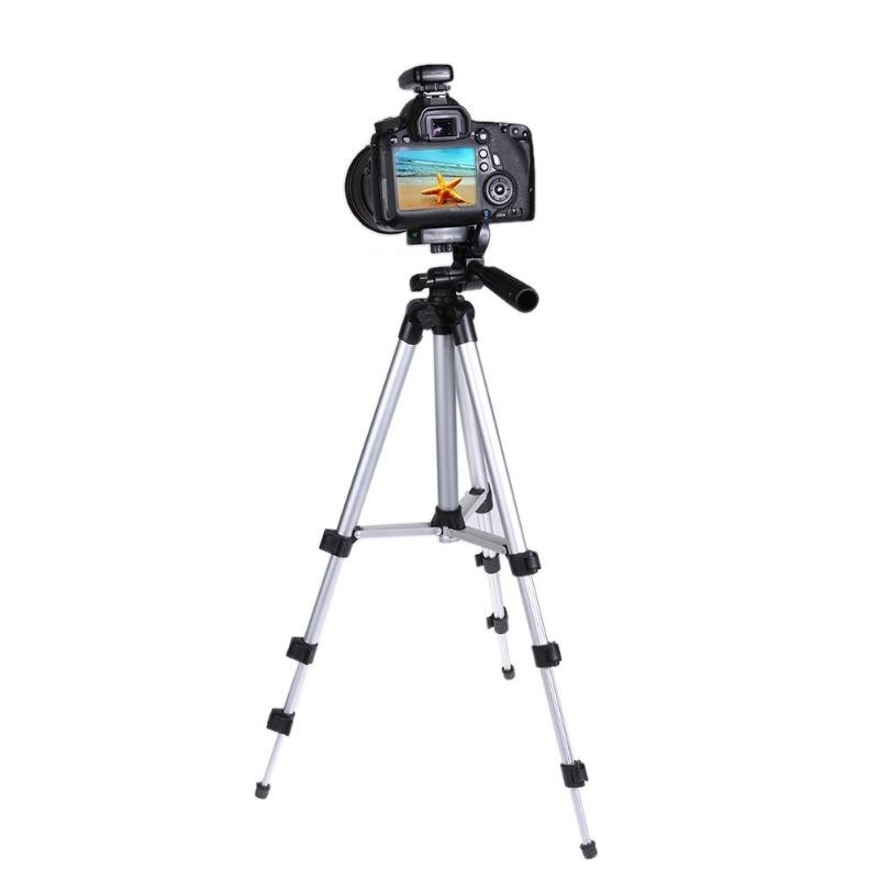 1pcs Camera Tripod Stand for Canon EOS Rebel T2i T3i T4i and for Nikon D7100 D90 D3100 Camera Tripods