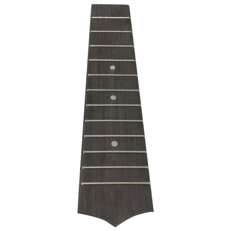 12 Frets Ukulele Finger Board Fretboard Mini 21 Inch Ukulele Parts: Default Title