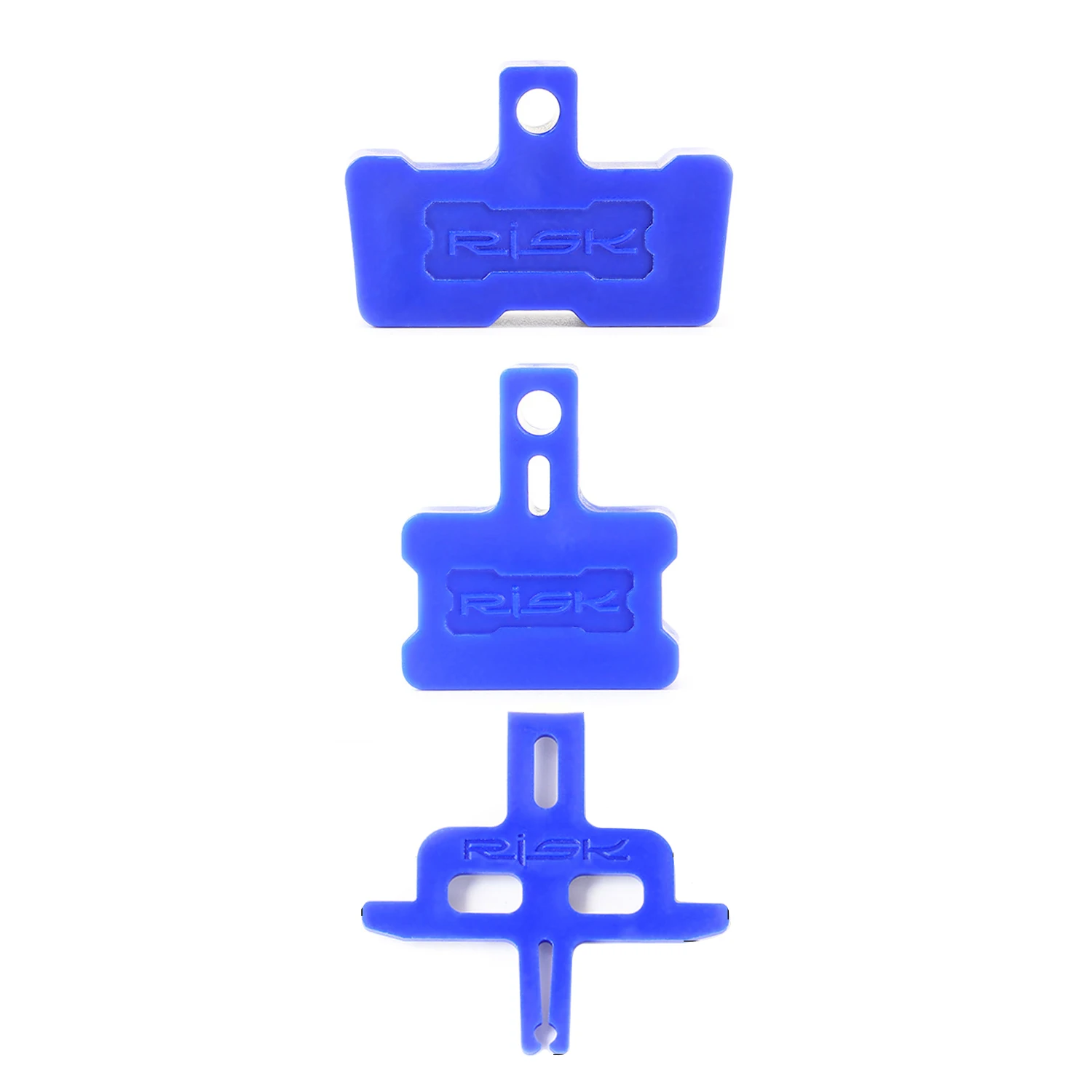 Bicycle Hydraulic Disc Brake 3/10Pcs Spacer Blocks... – Grandado