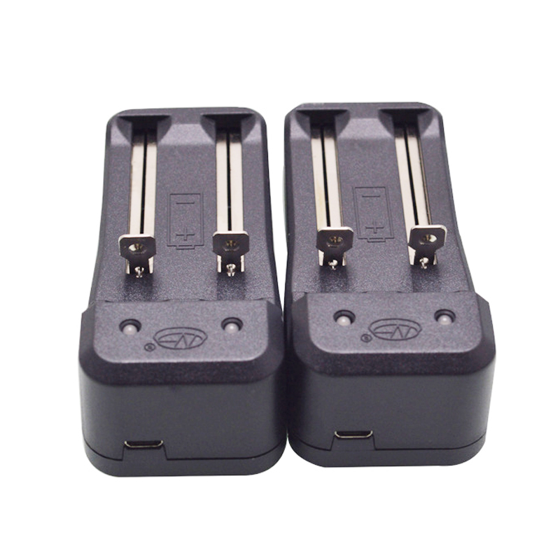 Wiederaufladbare 14250 Batterie LS14250 ER14250H 1/2-R6 1/2 AA 3,7 V 1200 mAh ER14250 Lithiumbatterien (2 Batterien + 1 Ladegerät)