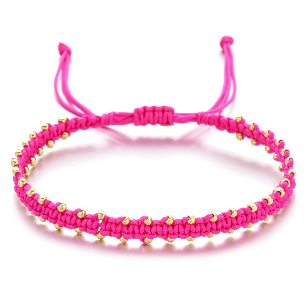 ZMZY Handmade Miyuki Bead Bracelet For Women Jewellery Boho Pulsera Beads Thin Jewelry Flower Bracelets Summer: SL948