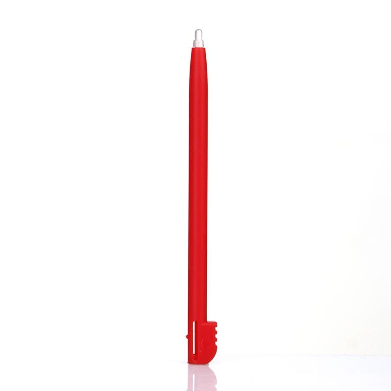 12 kleuren Plastic Touch Screen Stylus Pen voor Nintendo NDSL