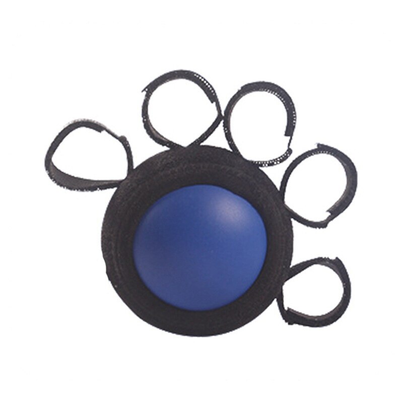 Hand Strengthener Hand Grip Bal Revalidatie Vinger Gym Oefening Spier Grijper Training Power Versterken Gereedschap