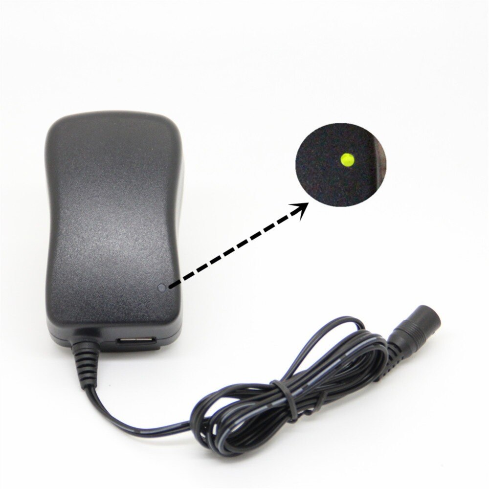 1PCS 30W Universal AC Wall Plug in Power Adapter 3v 4.5v 5v 6v 7.5v 9v 12v 2.5A charger with 6pieces tip Switching power supply