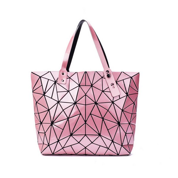 Bao Tassen Voor Vrouwen Mode Handtas Strand Tas Geometrische Crossbody Tassen Voor Vrouwen Portemonnee Zomer Schoudertas