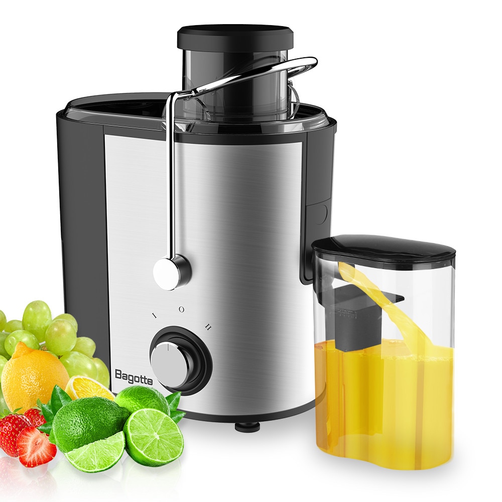 Juice Extractor Electric Juicer 400ML Adjustment Juicers Fruit Vegetable Food-Blender Mixer Extractor Machine #LR4
