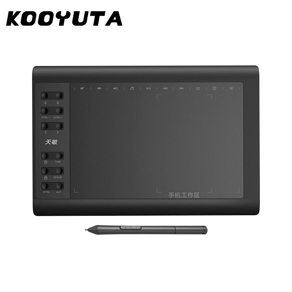 G10 Tablet Can Be Connected To Mobile Phone Hand-Painted Tablet Computer Drawing Board Handwriting Board Drawing Board: Default Title