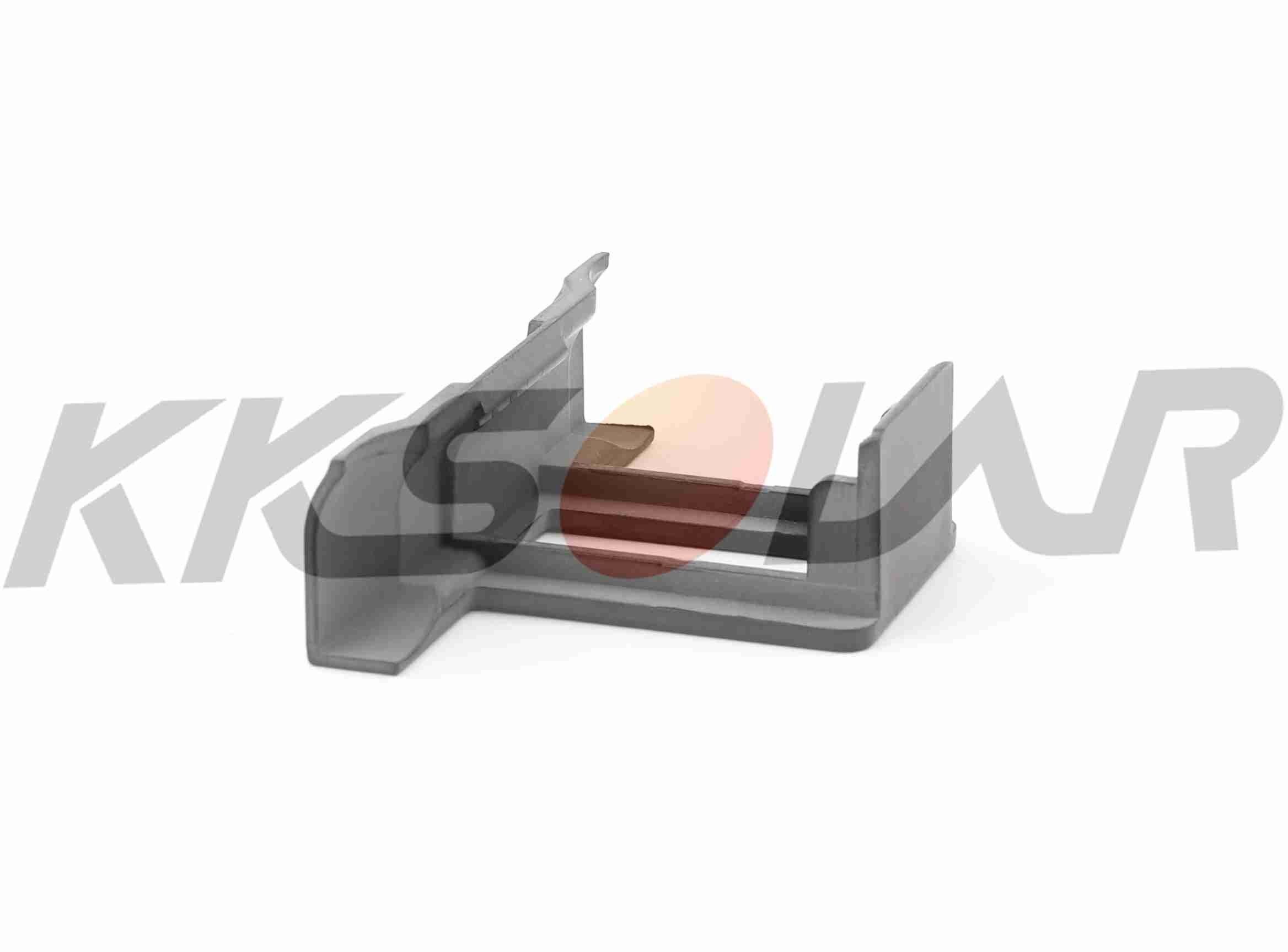 Clips de vidange d&#39;eau pour panneau solaire, 24 pièces, 35mm 40mm, Modules PV, Clips de nettoyage pour vidange d&#39;eau