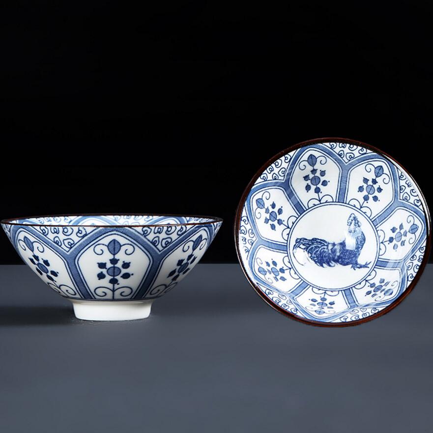 porcelain teacup cup, master cup hand-painted tea cup Japanese tea cup ceramic tea ware.: 21