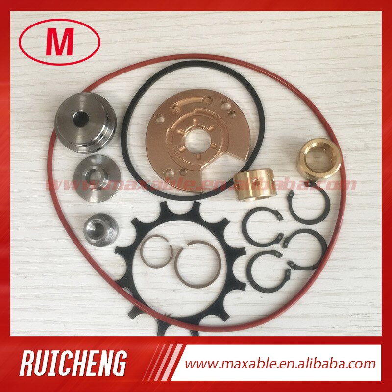 T3 T4 T04B T04E turbo rebuild kits/turbo reparatiesets/turbo kits/turbo service kits 360 graden
