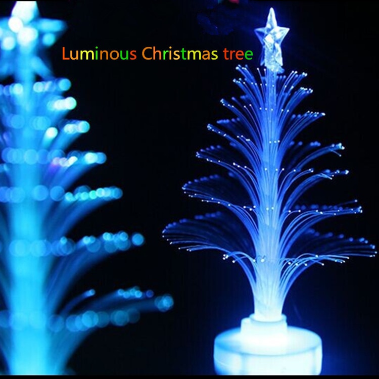 Luminous Weihnachten baum festival dekoration kinder spielzeug zapatillas led 7711 ACC Aurora