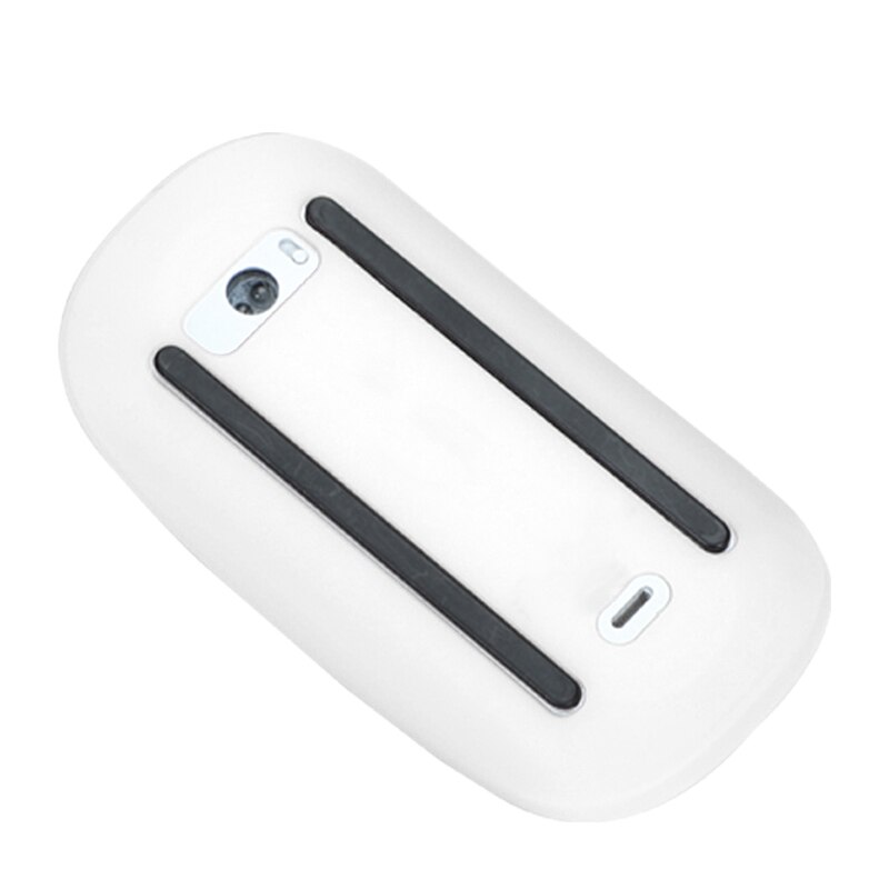 Soft Silicone Case Cover Beschermende Leuke Skin Muizen Pouch Voor Ic Muis 1/2 Siliconen Case Voor Apple Ic Ipad Muis