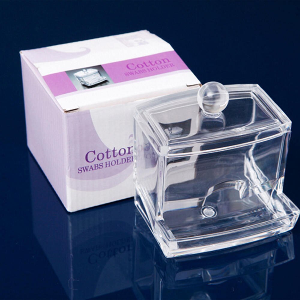 Make-up opbergdoos, organizer, acryl cosmetische make-up kwastenhouder, make-up lippenstiftstandaard, badkamer opbergdoos