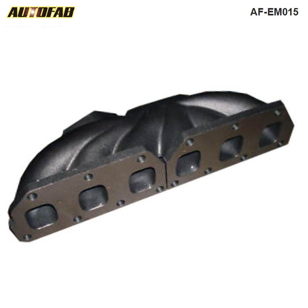 Valettu turbo jakotukki  t3 vw golf gli  vr6 24v 2.8l dohc fit 38mm hukkaluukku -em015
