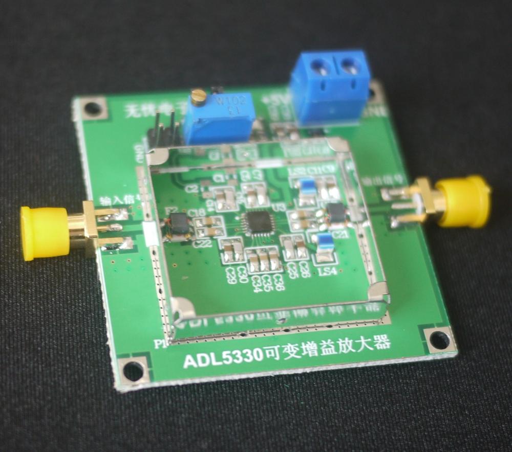 ADL5330 modulare VGA10MHz-3GHz Breitband gain power gesteuert RF verstärker