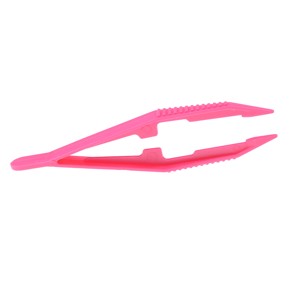 Funny Durable Children Kids Tools Tweezers Kids' Craft for Perler Bead 1pcs