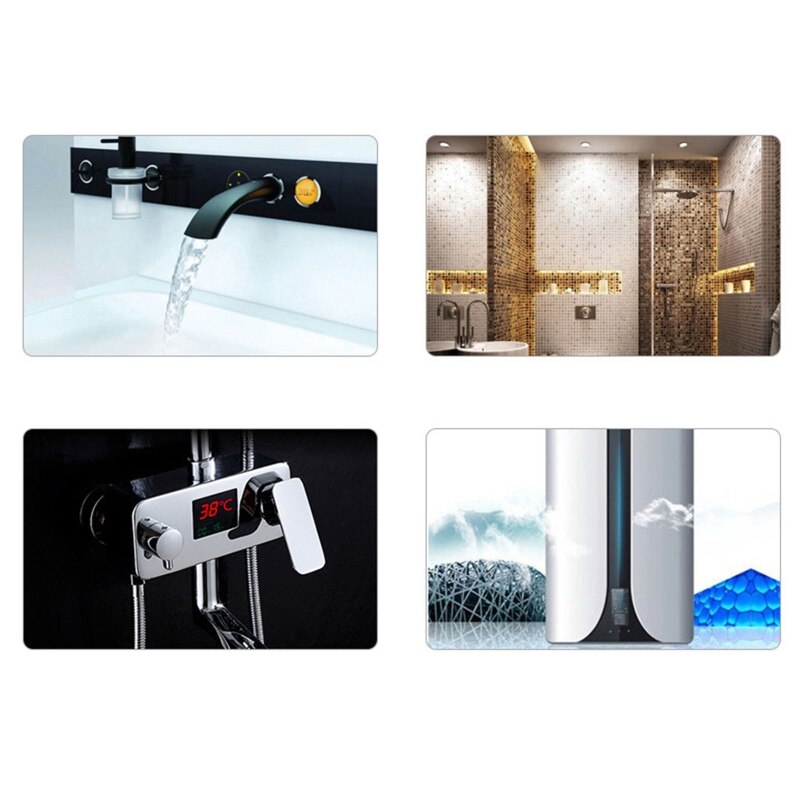 Hydroelectric Generator Micro Hydro Water Turbine Generator DIY Charging Tool