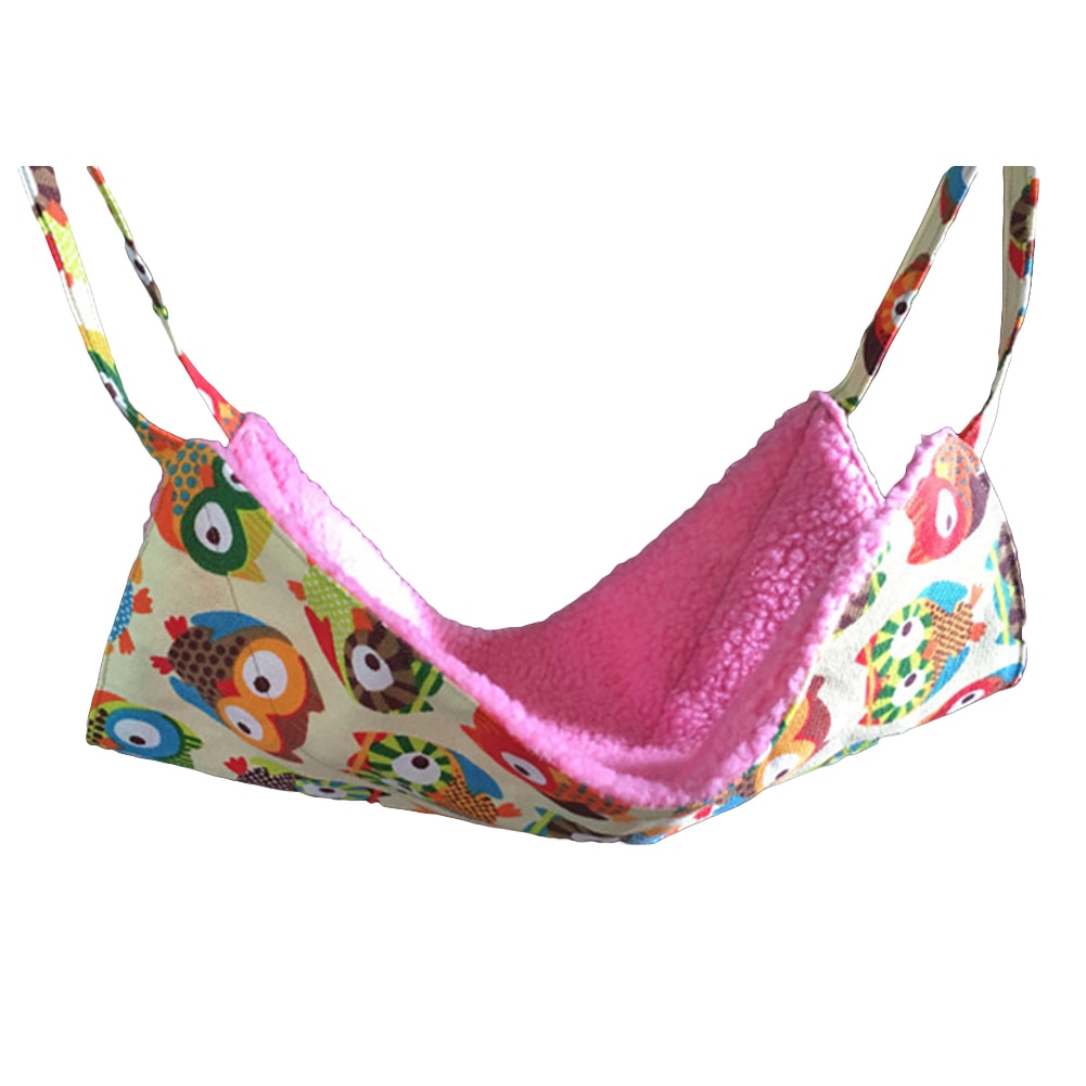Lit de fenêtre pour chat, hamac pour animaux de compagnie, étagère suspendue, siège, meubles pour chatons, coussin, cage: Hibou