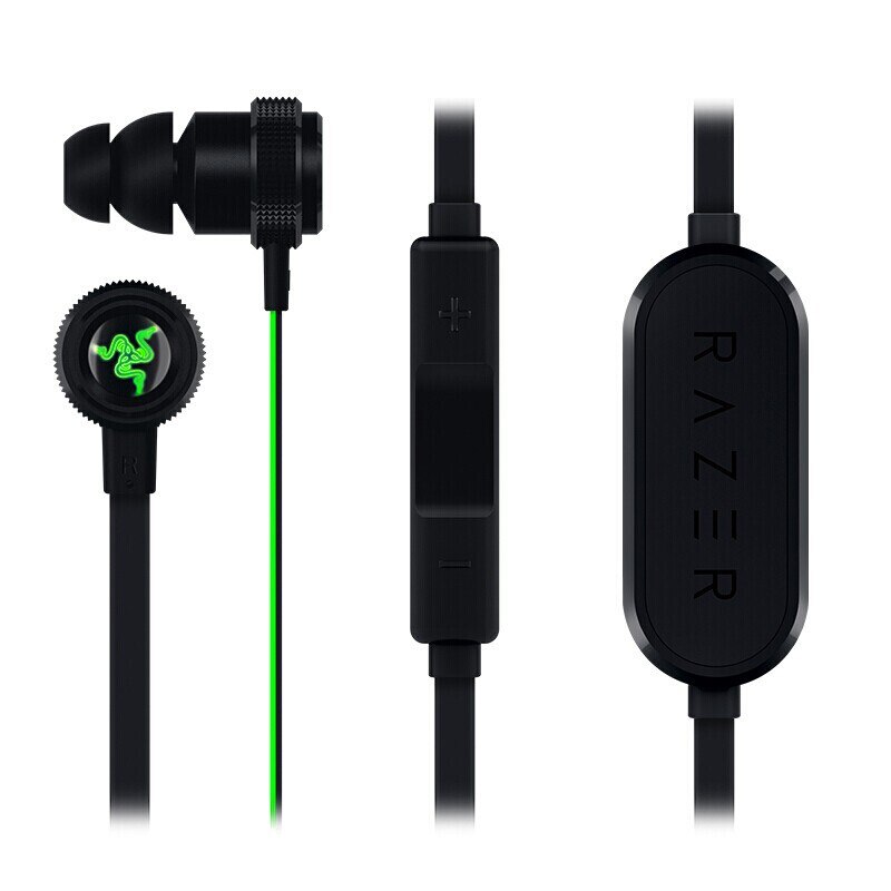 Fast Ship For Razer Wild Shark BT wireless headset true wireless black earphone in-ear sports True Wireless bluetooth headphones
