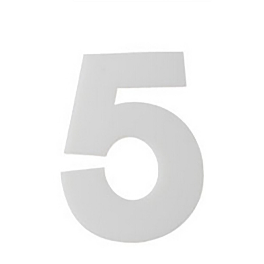 Personal Digital Birthday Cake Mould Combination Chocolate Candy Baking Mold Party Rave Accessories Festival Atmosphere Supplies