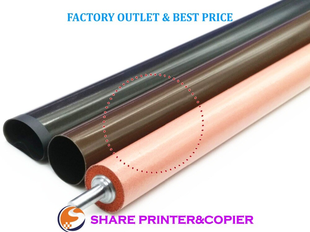 SHARE Fuser roller kit fuser roller film for HP M477fnw M452dn M452dw M452nw 477 452 M377 M477 M452 M377 M477fdn M477fdw