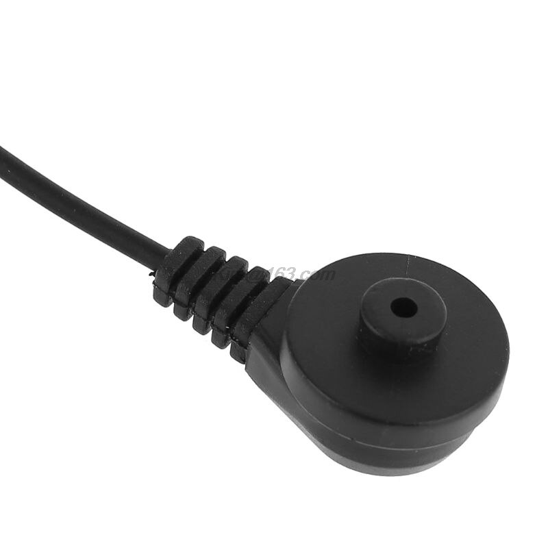 3.5 millimetri aria Tubo Acustico Auricolare Auricolare per Radio A dovuto gareggiare Altoparlante Microfono