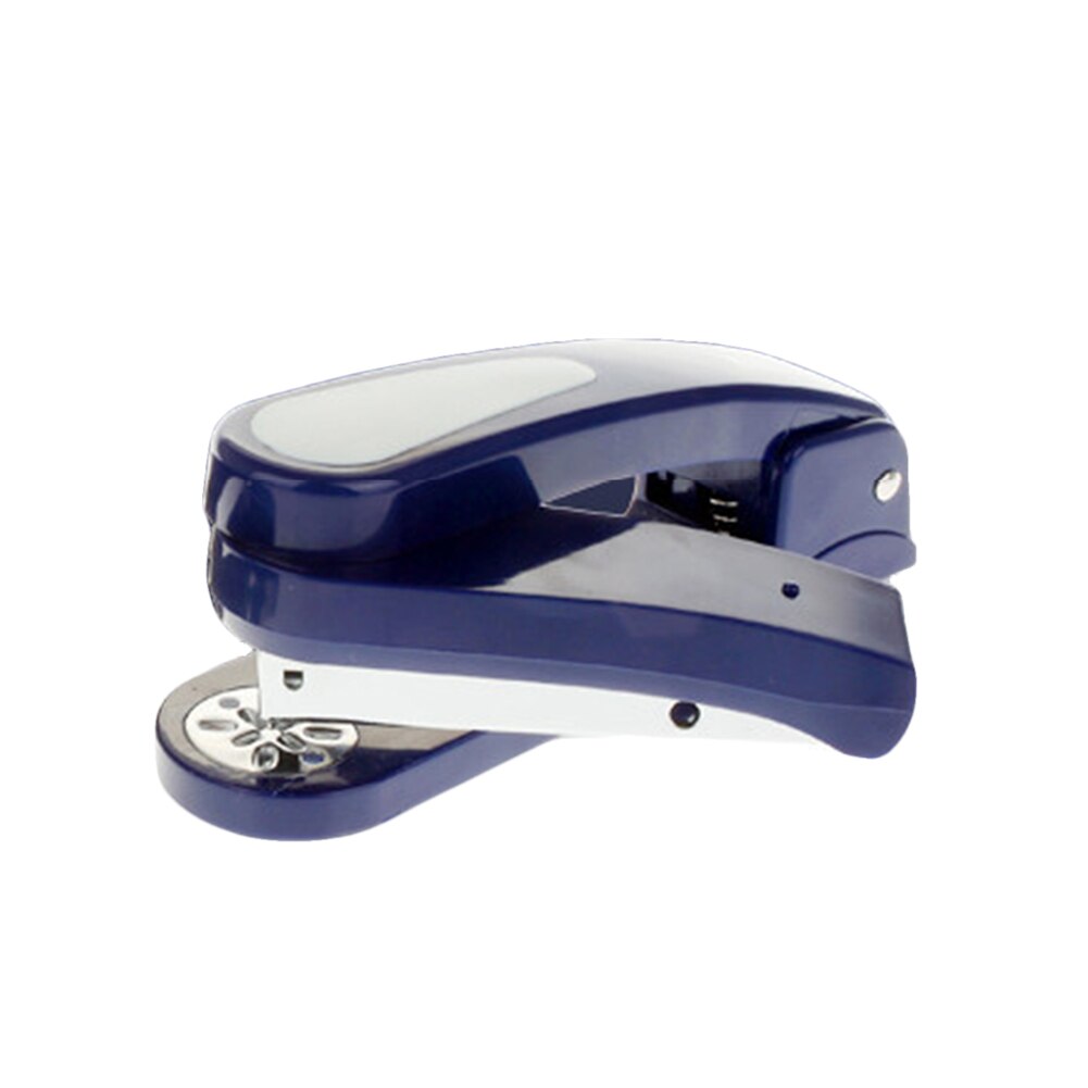 School Supplies Business Office Small 26/6mm 24/6mm Paper Binding Mini Safe Stationery Tacking Universal Rotary Stapler