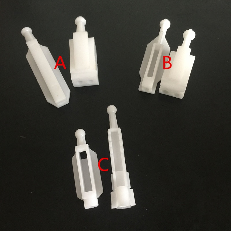 2PCS/SETS Brand Headlight Adjuster Repair Kit 6312 0027 924, 63120027924 for BMW E39 5 Series G08