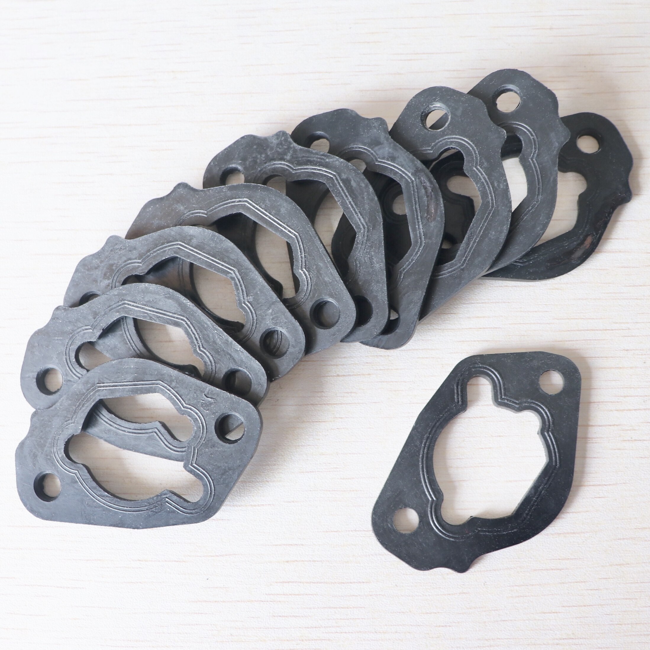 Air Cleaner Pakkingen Van Carburateur Reparatie Deel Voor Honda GX390 GX188 Generator