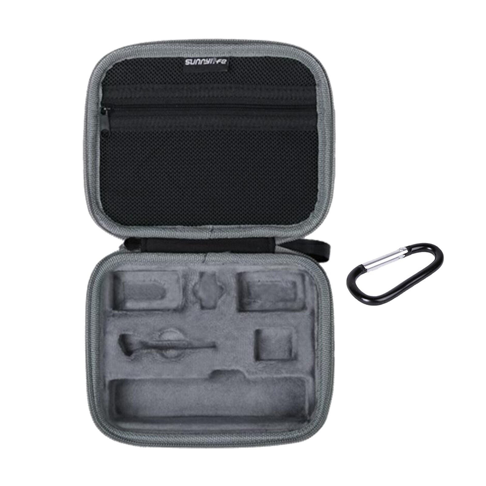 Pocket 2 Portable Case Accessories for DJI Pocket 2 Creator Combo Bag Handheld Gimbal Hard Cover Storage Box Handbag