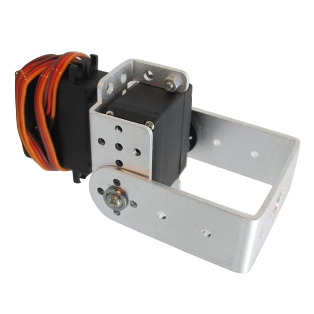 Cardan Servo Pan Tilt, pour Robot intelligent de voiture, caméra, comprend 2 Servo DT3316