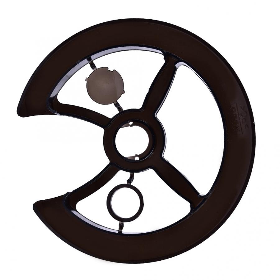 1 Pcs Durable Bike Ring Guard Chainring Protector Chain-wheel Protective Cover Chainguard SD For Bicycle Accessory