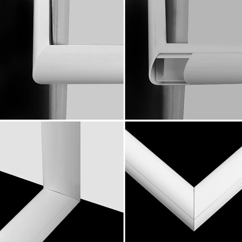 Floor Cable Cover Garage Practical Home Office PVC Cord Management Floor Cable Cover Protector Self Adhesive Wire Management