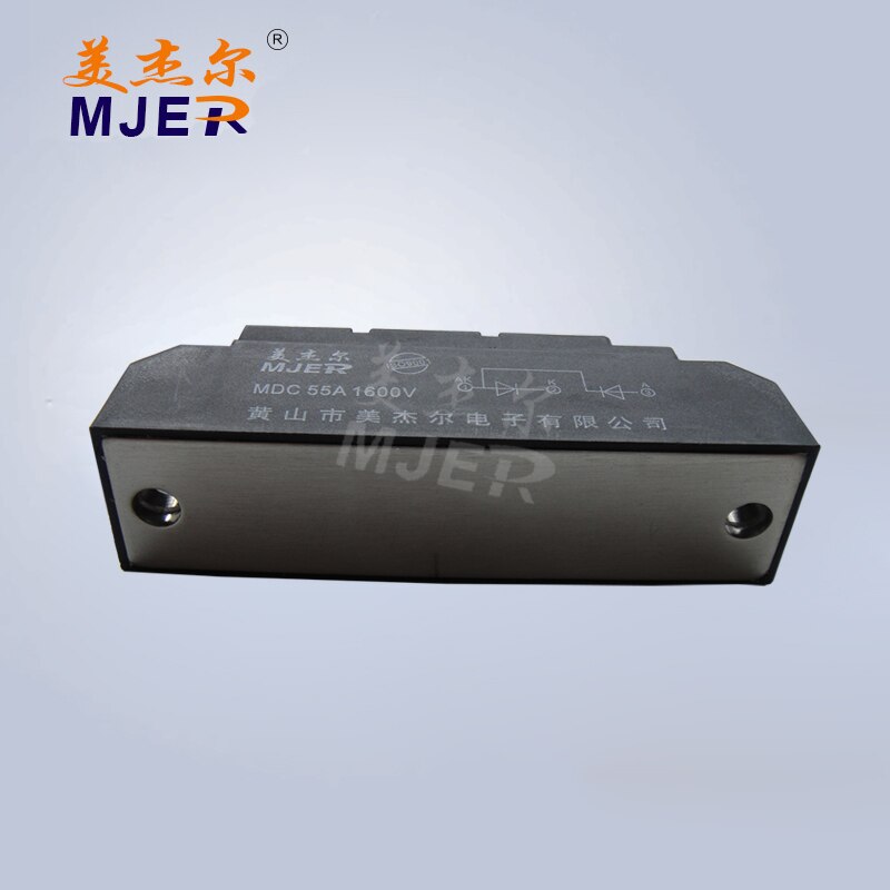 MDC55A 1600v DIODE RECTIFIER MODULE STANDARD MDC55A1600V mdc