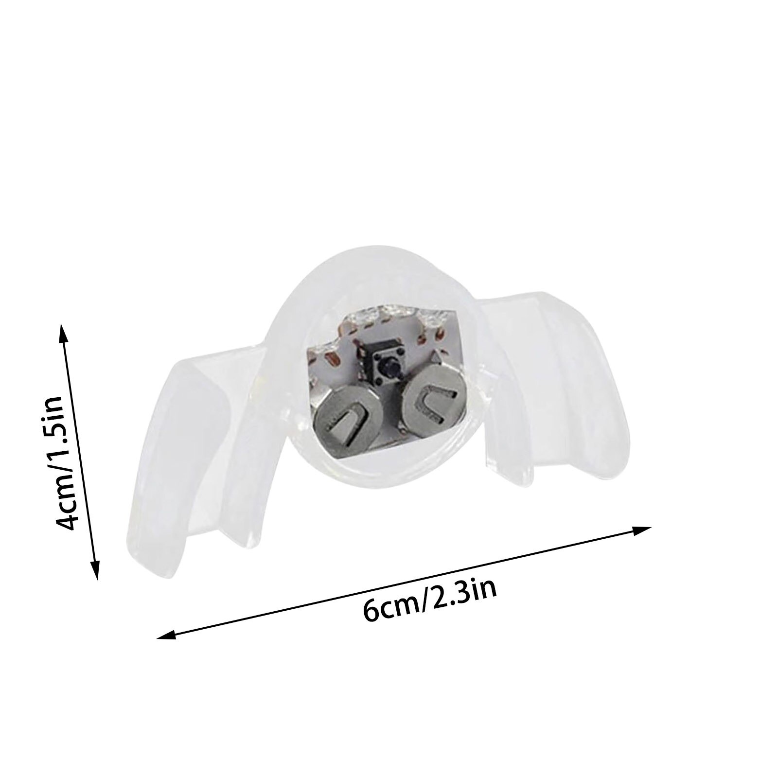 Speelgoed Voor Kinderen Knipperend Licht Verlicht Orale Orthesen, Gloeiende Tanden, Feesten Speelgoed Brinquedos Детские Игрушки # L2