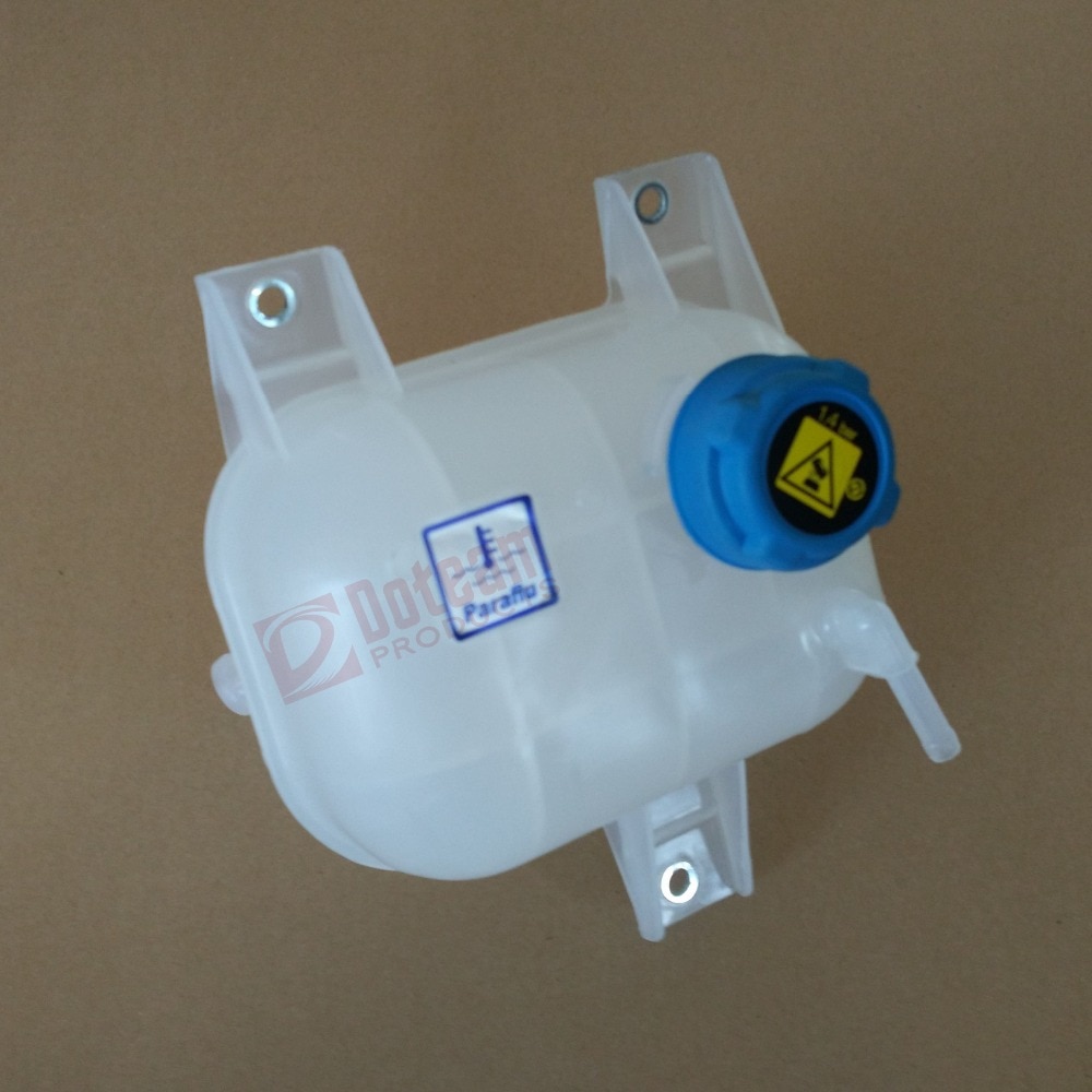 Koelvloeistof Expansie Overloop Tank Voor Fiat Doblo Linea 51717782, 51717783, 51811408, 51891028