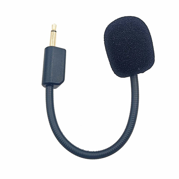 Replacement 3.5mm Headphones Microphones for Razer Black Shark Gaming Headphones V2/ V2 Pro/ V2 SE Microphones