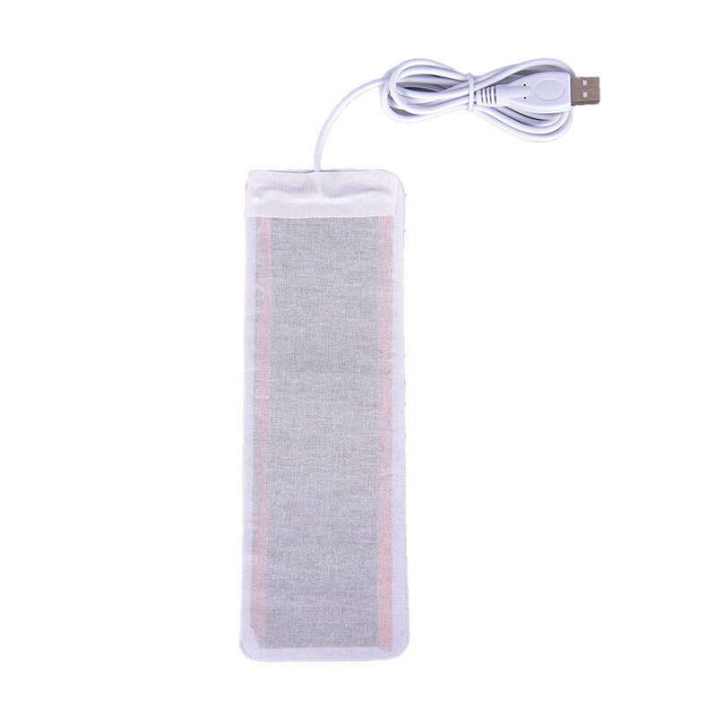 Fast-Heating Carbon Fiber Heating Pad USB Warm Paste Pads Portable Pad For Cloth