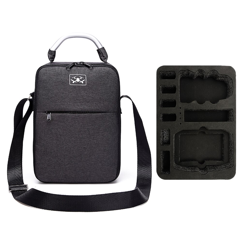 DJI Mini 2 Drone Bag Travel Carring Case borsa a tracolla portatile custodia da trasporto portatile per DJI Mini 2 accessori