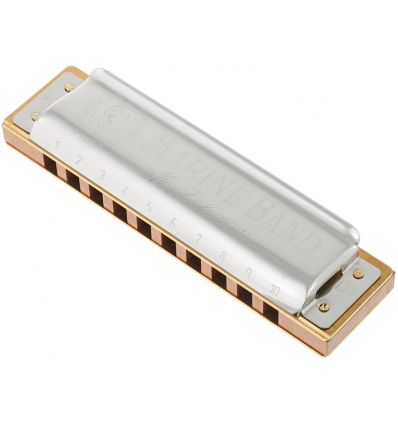 Hohner Marine Band 1896/20 Db