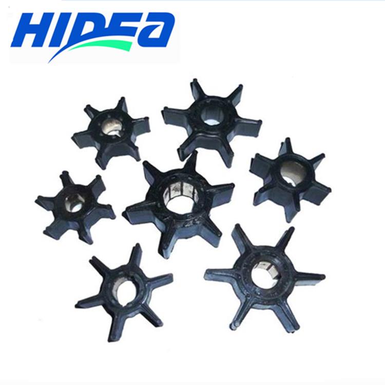 Piezas de motor fueraborda para Hidea 3,5/4/5/6/9,8/9,9/12/15/18/30/40/60 HP, accesorios originales,
