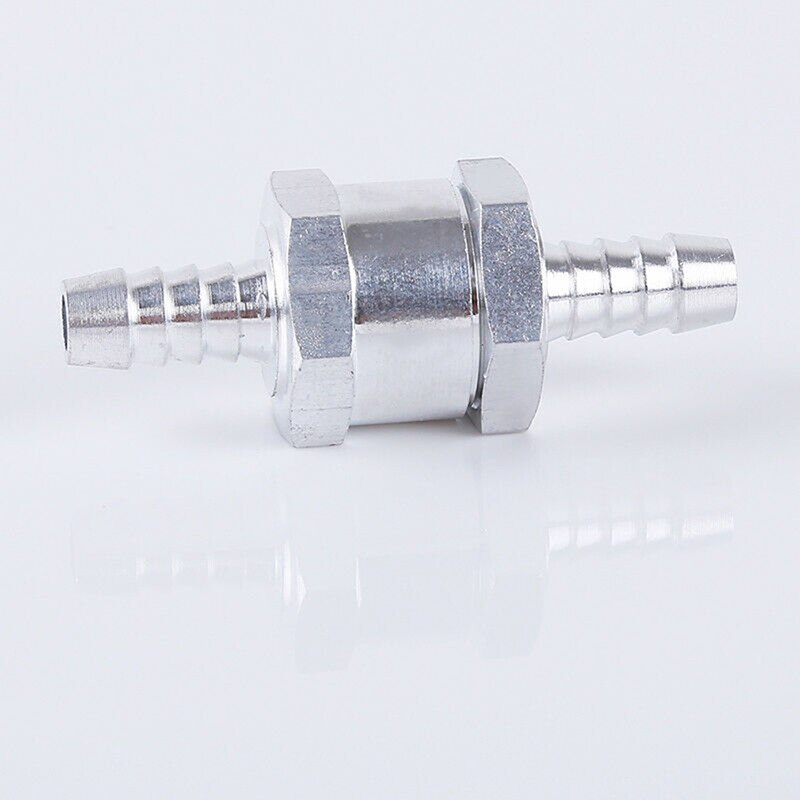 12MM Aluminum Alloy Gasoline Diesel Fuel Fuel Check Valve