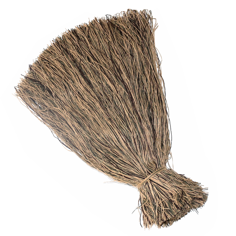 Hilo de camuflaje DIY traje de camuflaje de caza hilo especial traje Ghillie accesorios de reparación hilo sintético del bosque del desierto: XL / Caqui