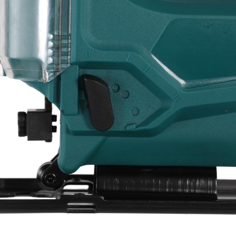 65mm Cordless Jigsaw Electric Saw 2900RPM Portable Multi-Function Jig Saw Woodworking Scroll Saws for Makita 18V Battery