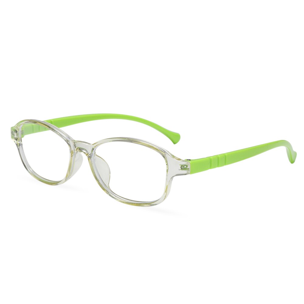 Gafas antiluz azul para niños y niñas, lentes de protección para ordenador, montura ultraligera: 05