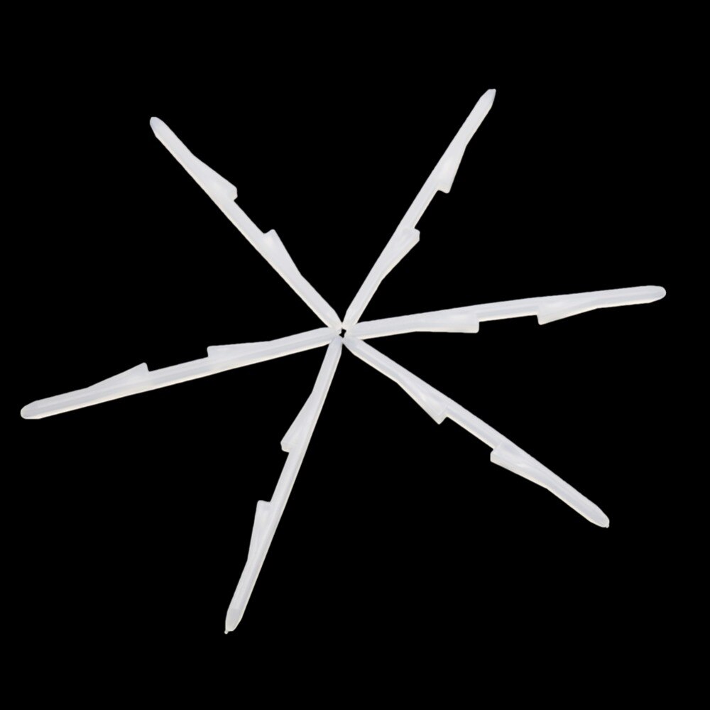 6.9cm Chicken Nose Bolt Chicken eye glasses Prevent Rooster Eating Poultry Feeding Supplies Chicken Farm Equipment 50 Pcs