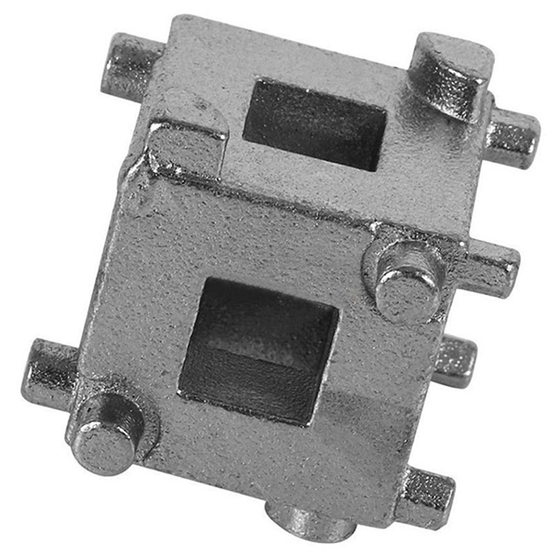 Rear Disc Brake Caliper Piston Rewind/Wind Back Cube Tool 3/8" Drive Tool Car Accessaries